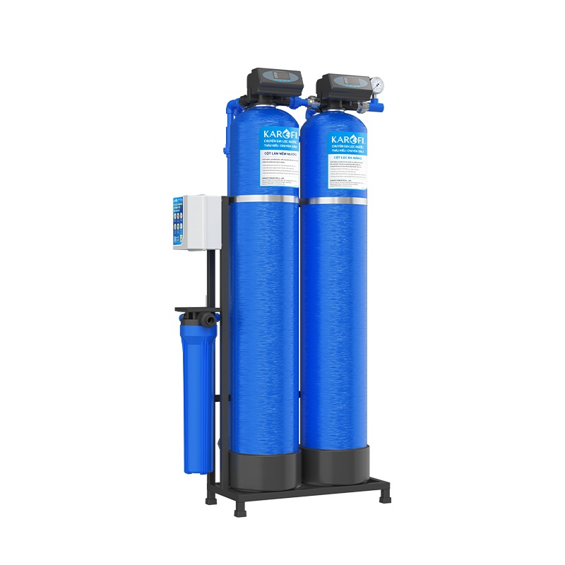 Máy lọc tổng trung tâm Karofi KTF-222CT