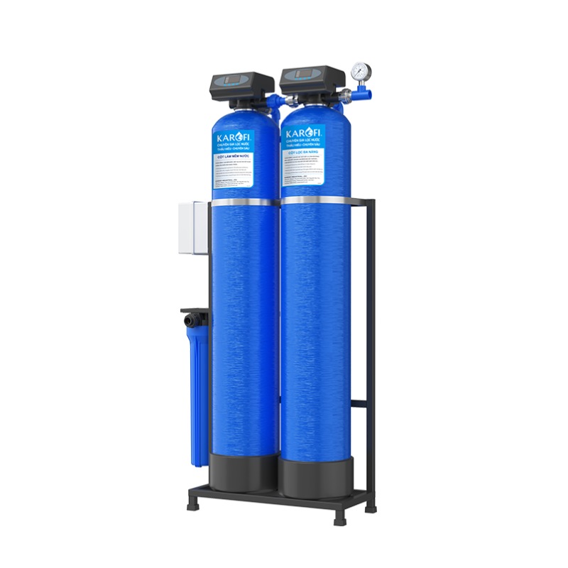 Máy lọc tổng trung tâm Karofi KTF-222CT