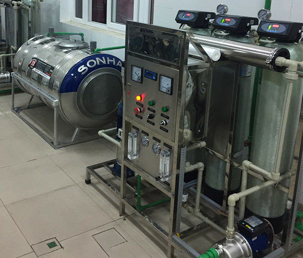 Hệ thống lọc nước RO KCN-150