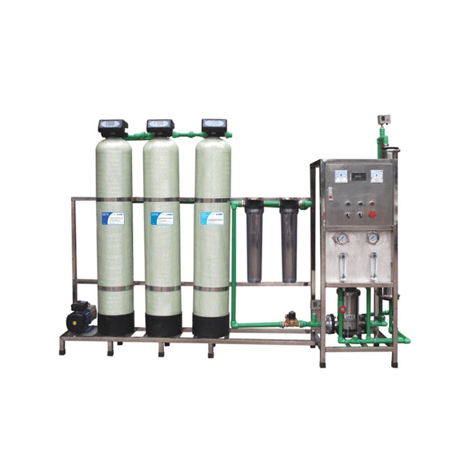 Hệ thống lọc nước RO công xuất lớn 350L không tủ Karofi KCN-350