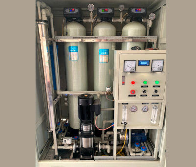 Hệ thống máy lọc nước công nghiệp RO KCN-150-T