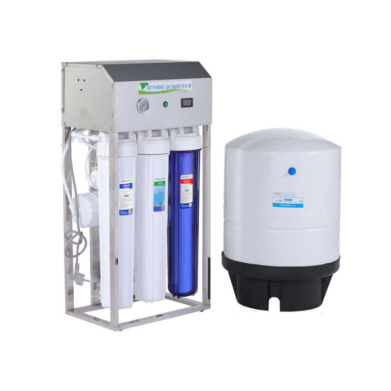 Máy RO lọc nước 50L/H Kosovota Pro bán công nghiệp KSV-50A/500G