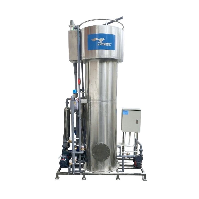 Máy lọc nước giếng khoan công suất 20m3