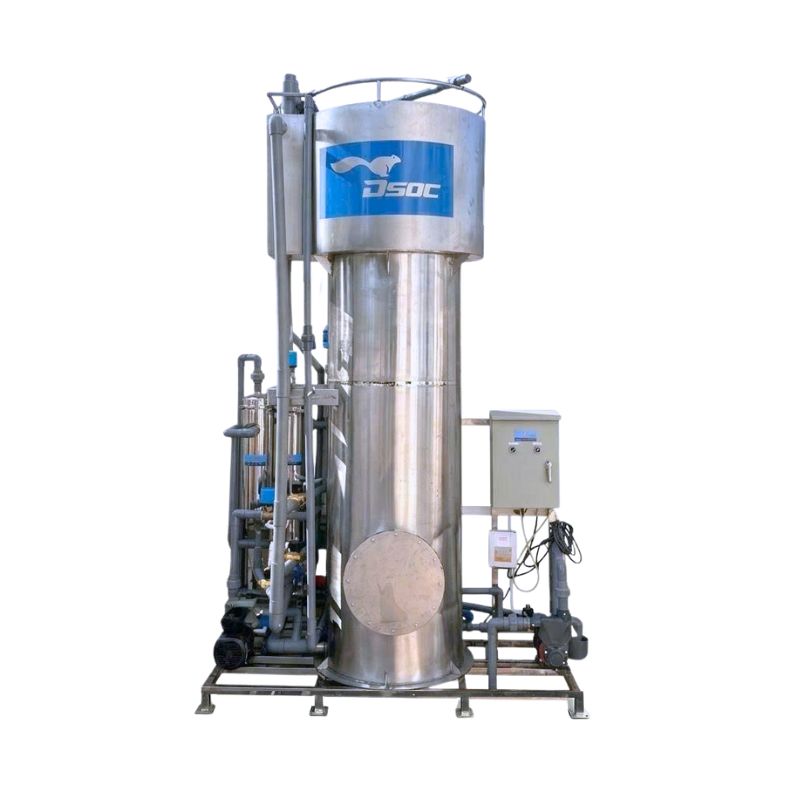 Máy lọc nước ngầm công suất 40m3