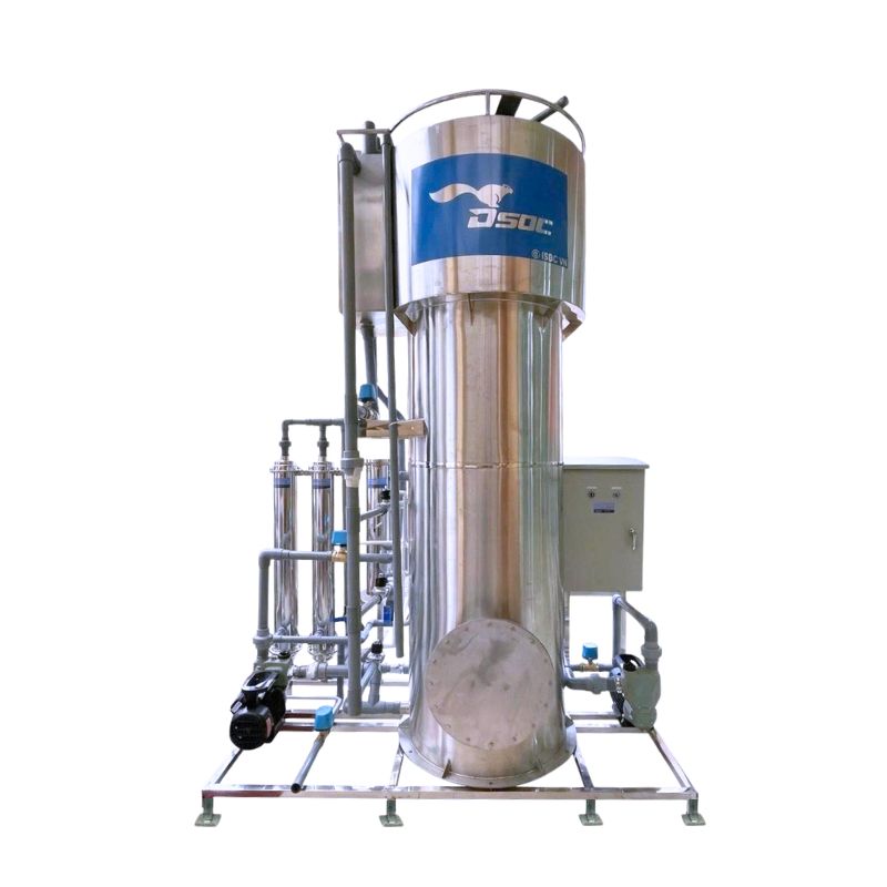Máy lọc nước ngầm công suất 50m3