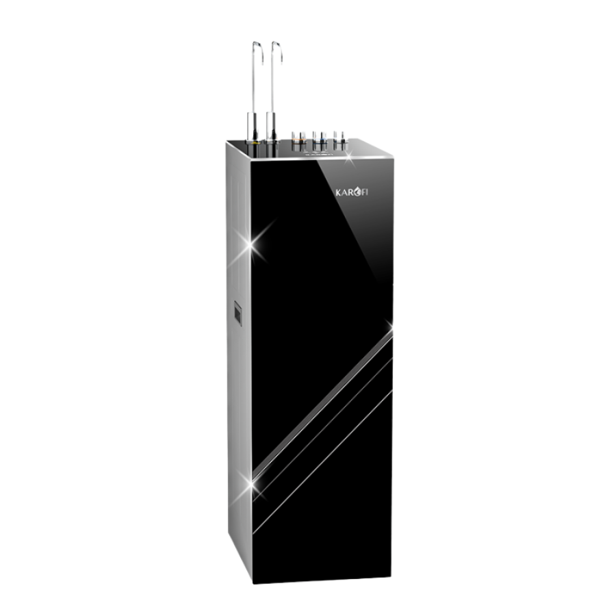 Máy lọc nước nóng lạnh Karofi KAD-L82