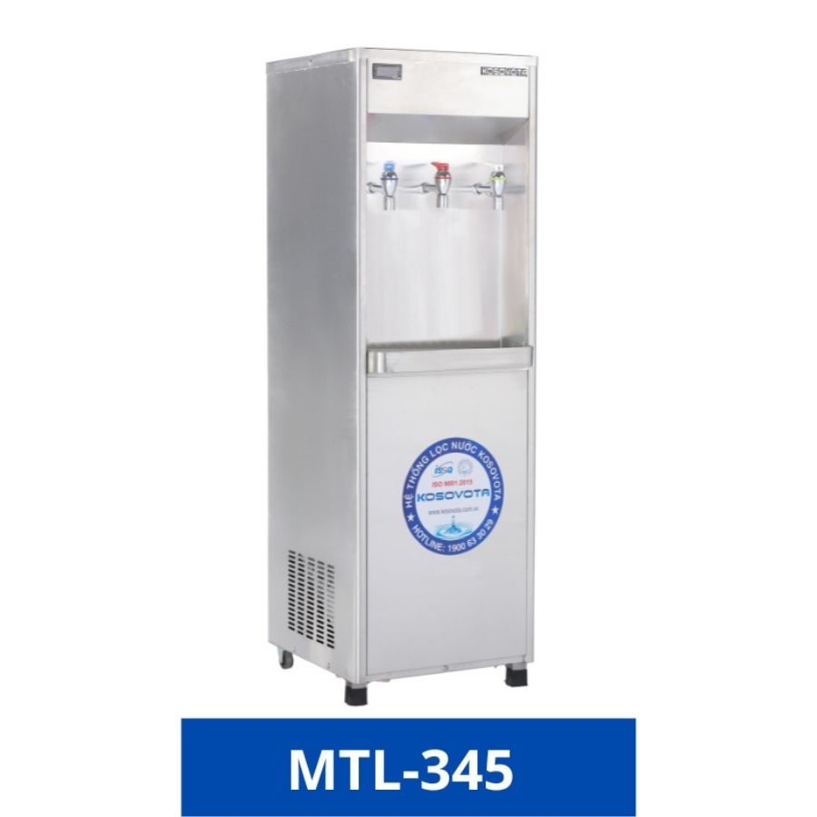 Cây nước nóng lạnh 345L có RO 20L/H KOSOVOTA MTL-345