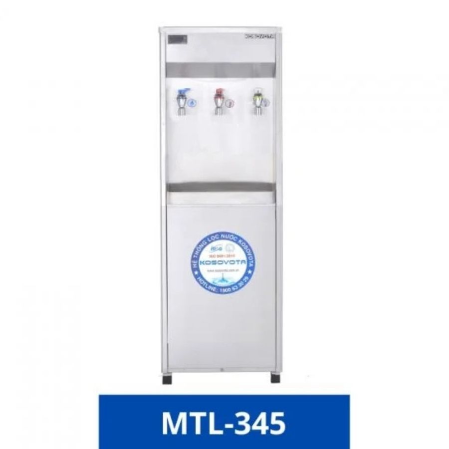 Cây nước nóng lạnh 345L có RO 20L/H KOSOVOTA MTL-345
