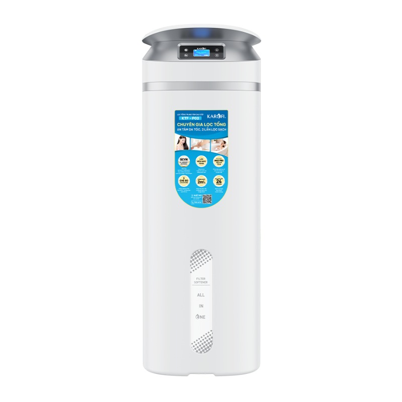 Lọc tổng trung tâm cao cấp Karofi KTF-P02-AIO
