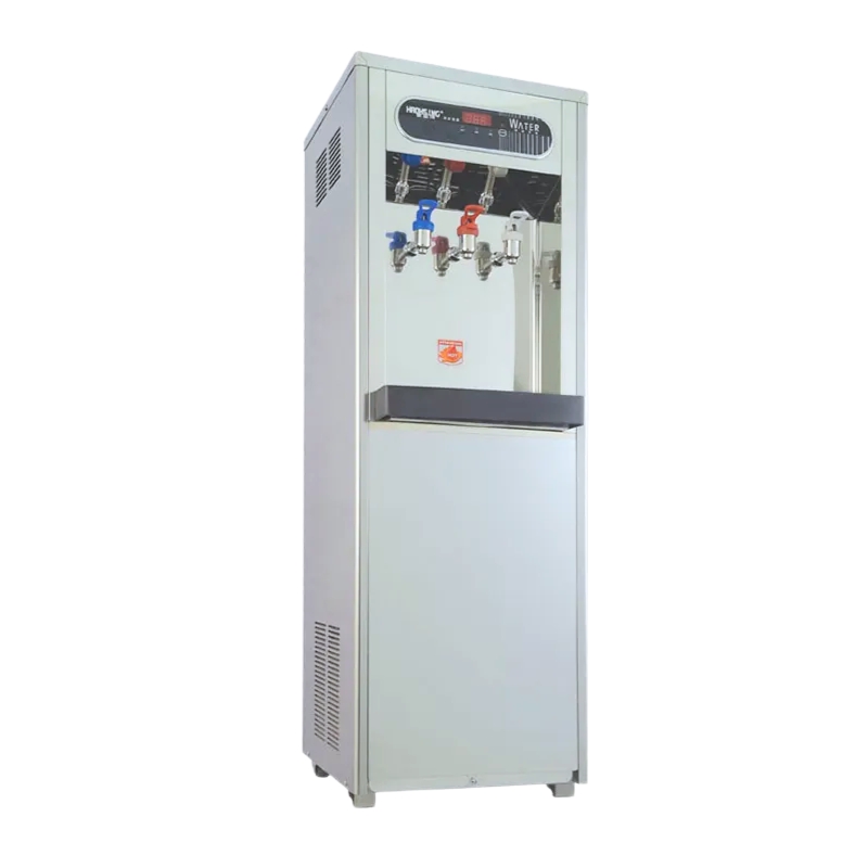 Máy lọc nước nóng lạnh Haohsing HM-2687 RO