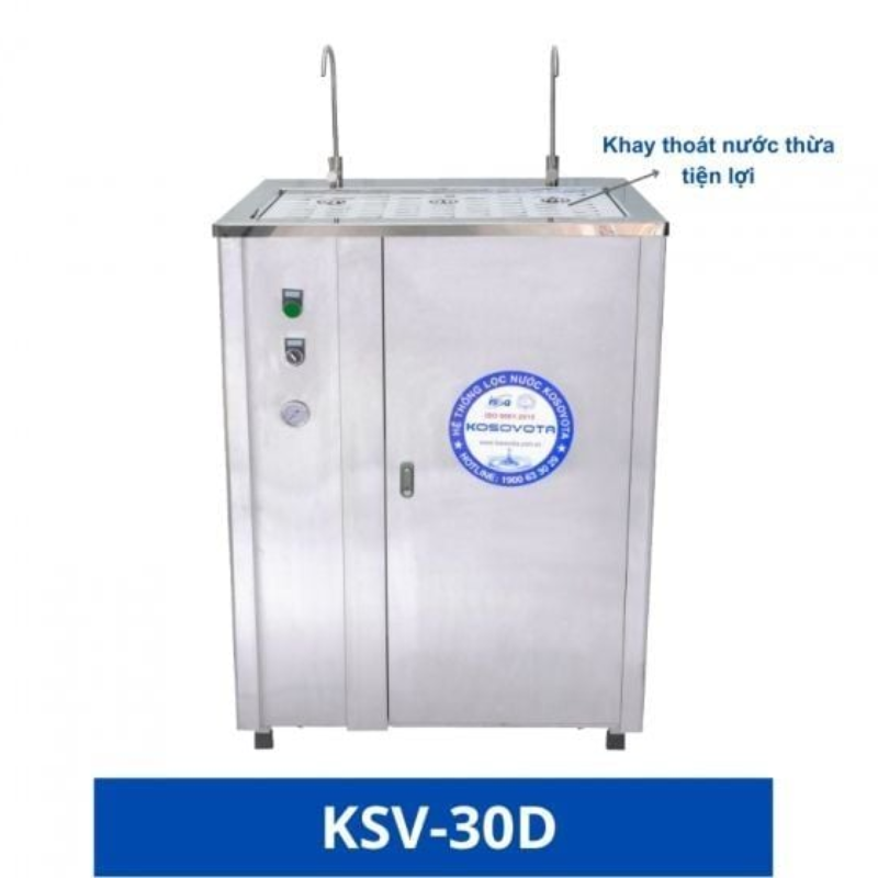 Máy lọc nước RO KOSOVOTA 30L/h KSV-30D