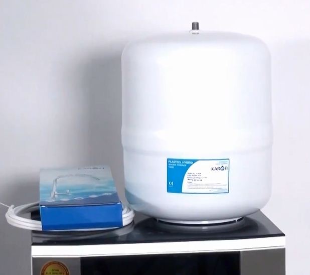 cách lắp máy lọc nước karofi